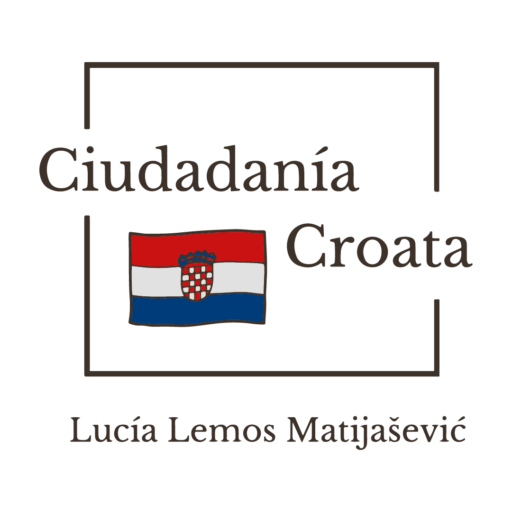 Ciudadanía Croata ciudadanía croata logo