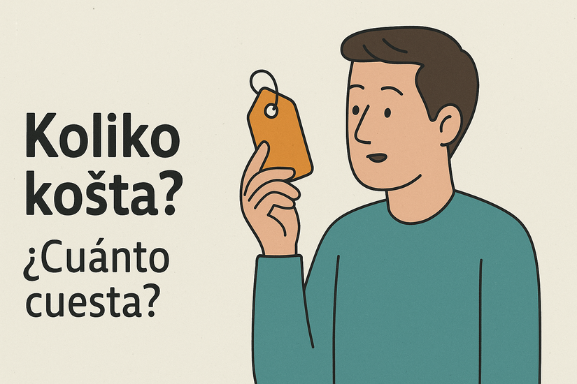 ¿Cuánto cuesta? en croata