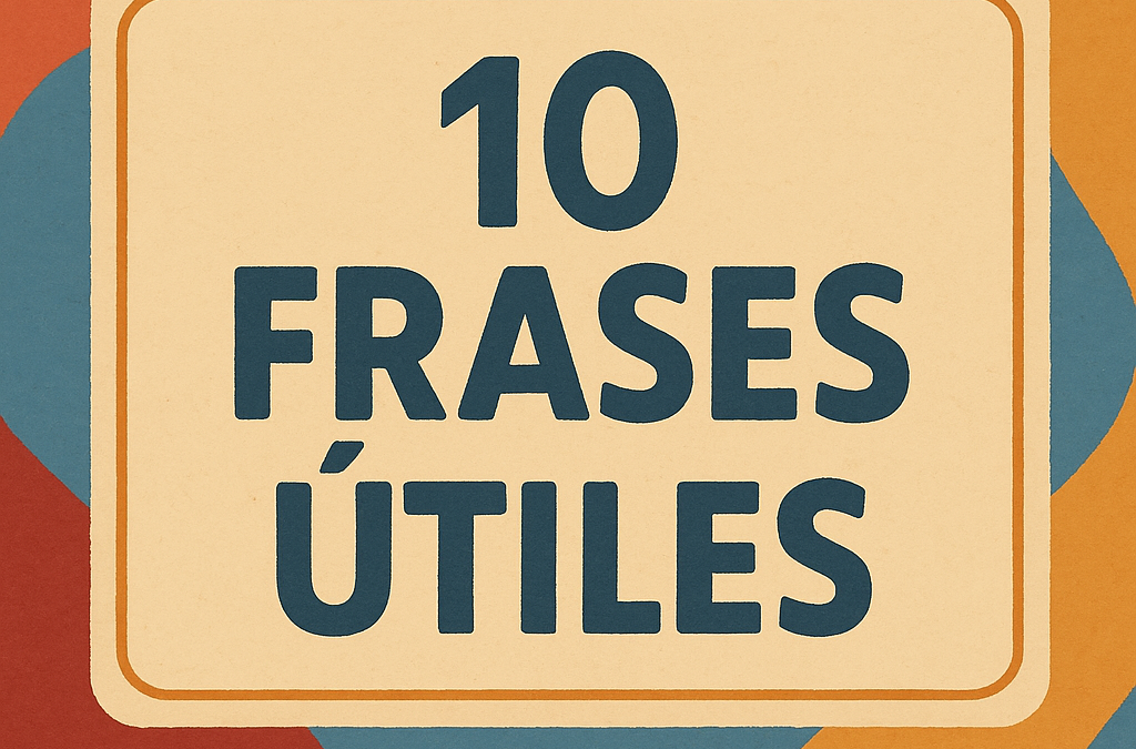 Ajmo!” – 10 frases útiles en croata para que no te sientas tan perdido cuando llegues a Croacia.