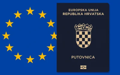 ¿Para qué sirve el pasaporte croata?