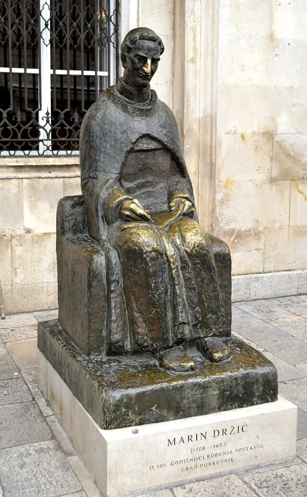 Marin Držić