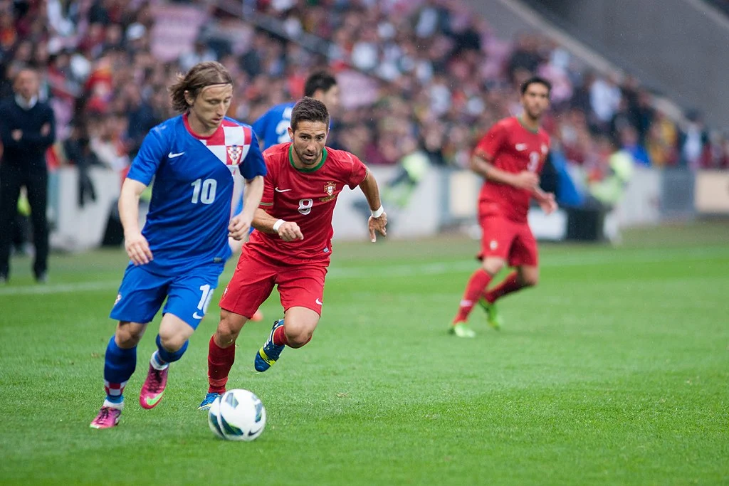 Luka Modrić