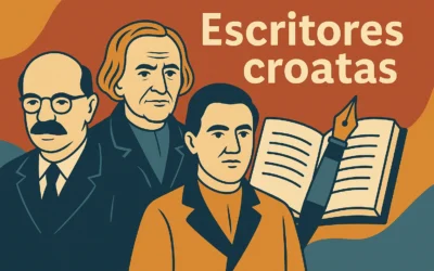 Los escritores croatas más reconocidos: un viaje por su literatura