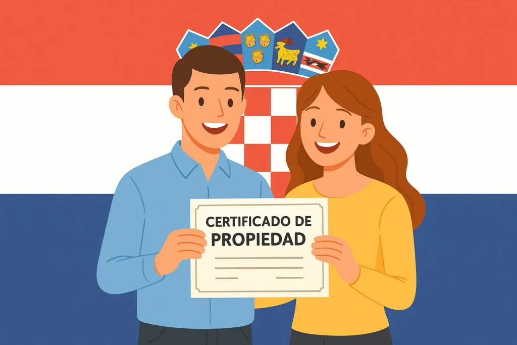 propiedad croacia
