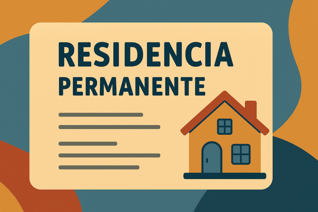 Residencia permanente