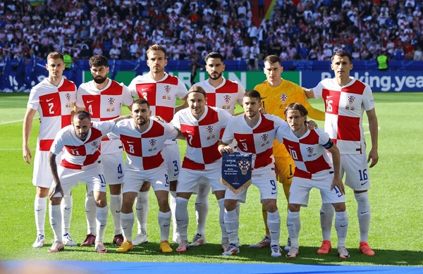 selección croata