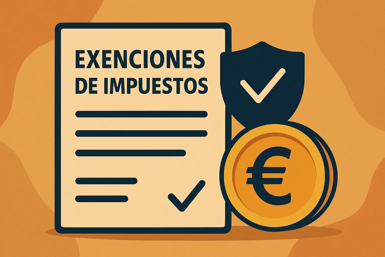 Exención de impuestos