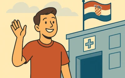 El sistema de salud en Croacia: beneficios, requisitos y cómo acceder si sos croata
