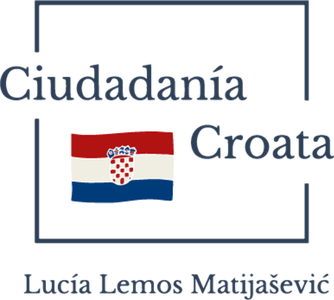 Ciudadanía Croata – Lucía Lemos Matijašević